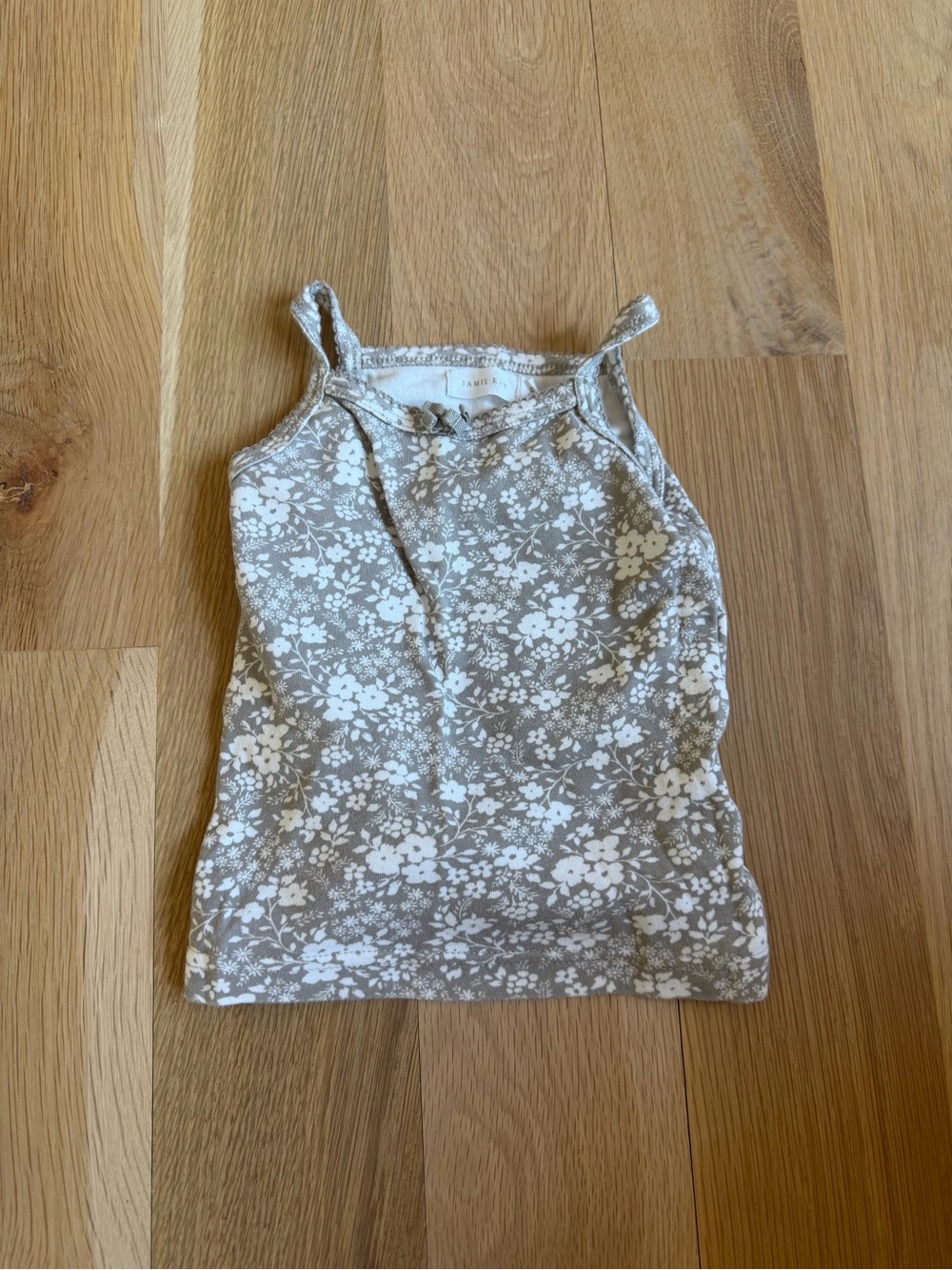 Jamie Kay singlet tank